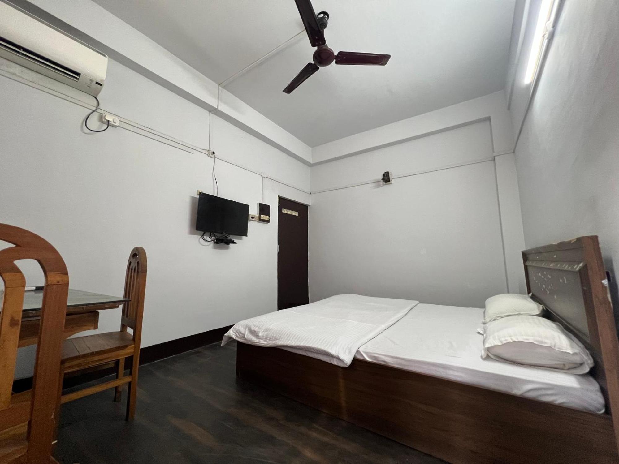 Comfort Stay Residency กูวาฮาติ ภายนอก รูปภาพ