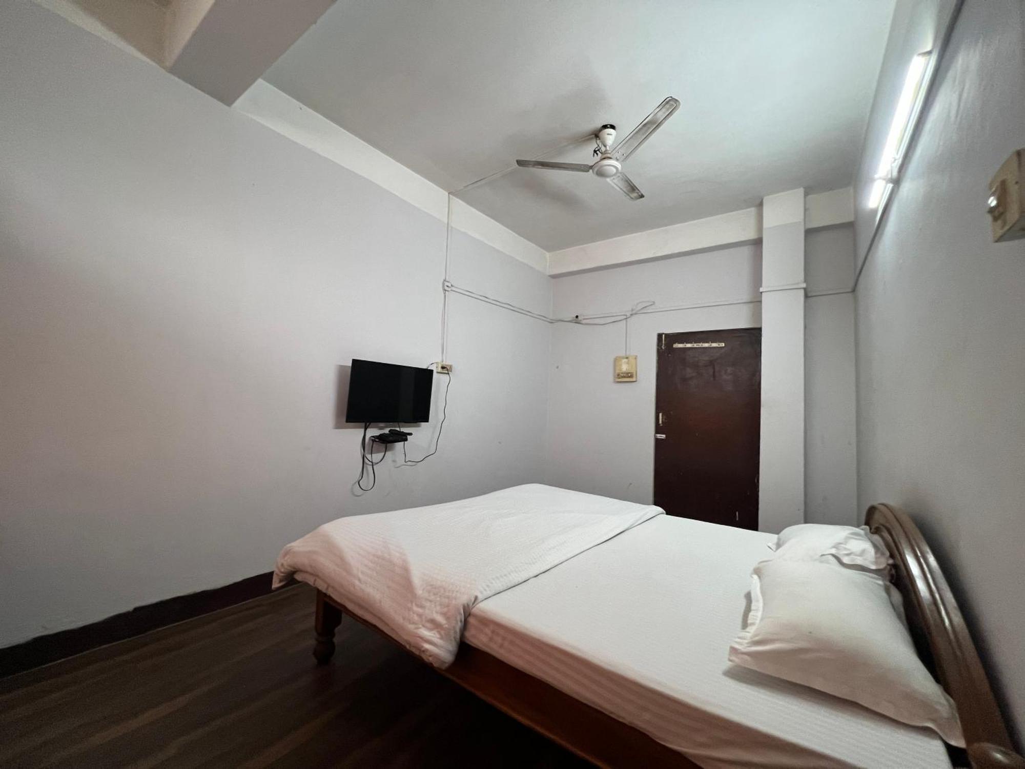 Comfort Stay Residency กูวาฮาติ ภายนอก รูปภาพ