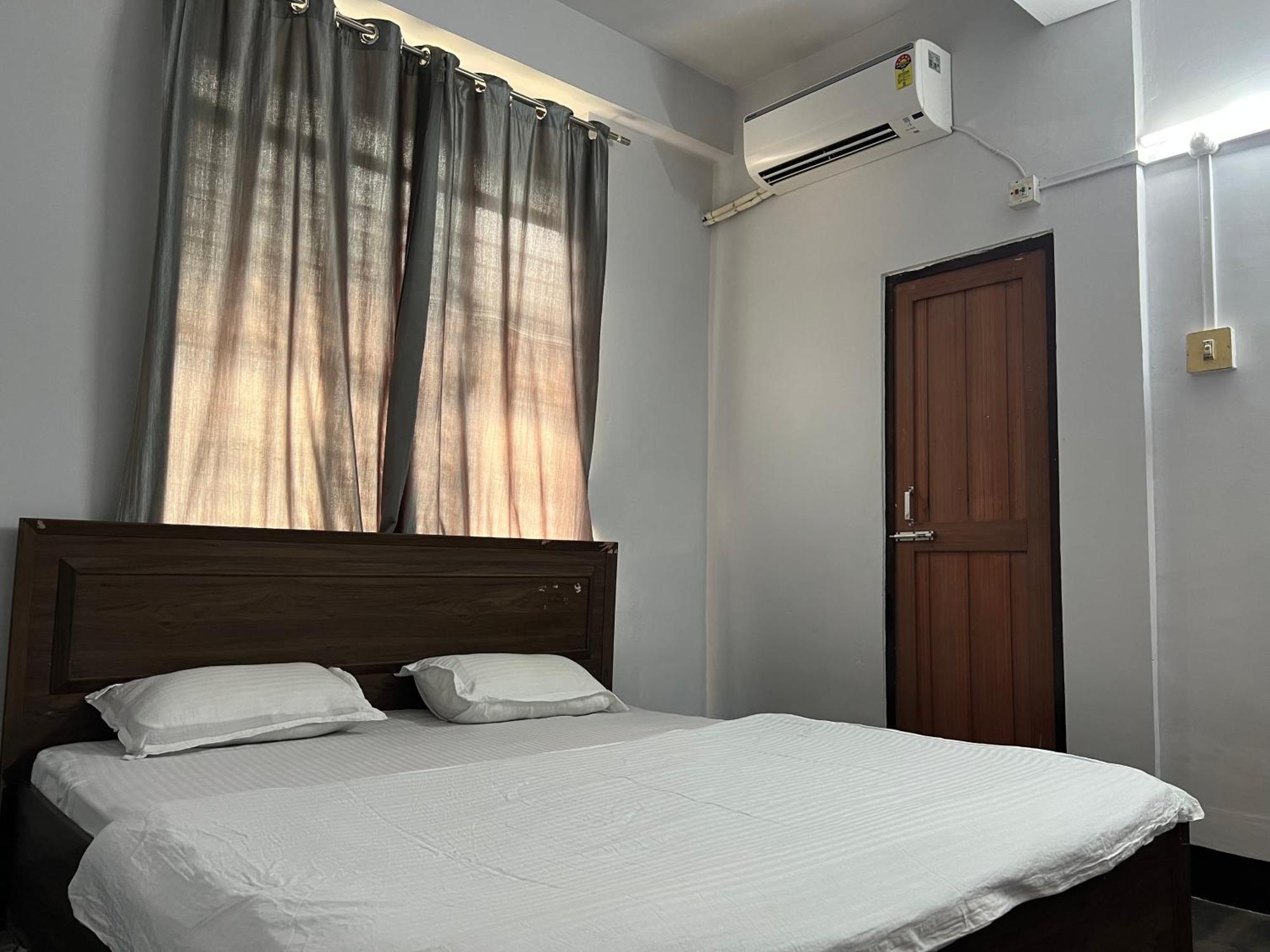 Comfort Stay Residency กูวาฮาติ ภายนอก รูปภาพ