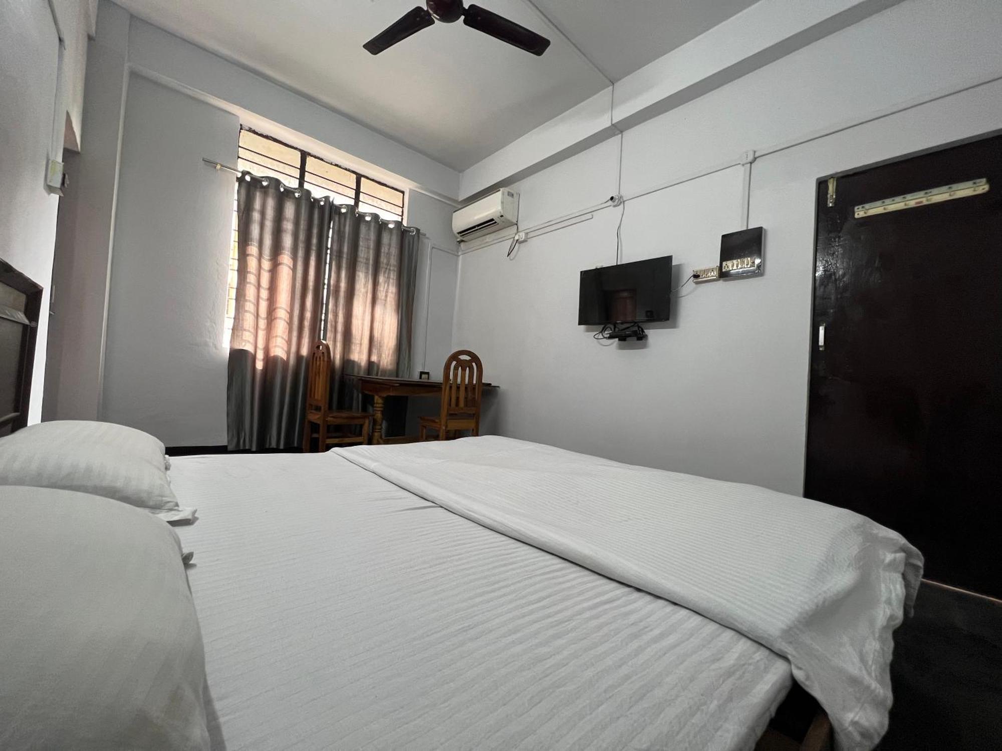 Comfort Stay Residency กูวาฮาติ ภายนอก รูปภาพ