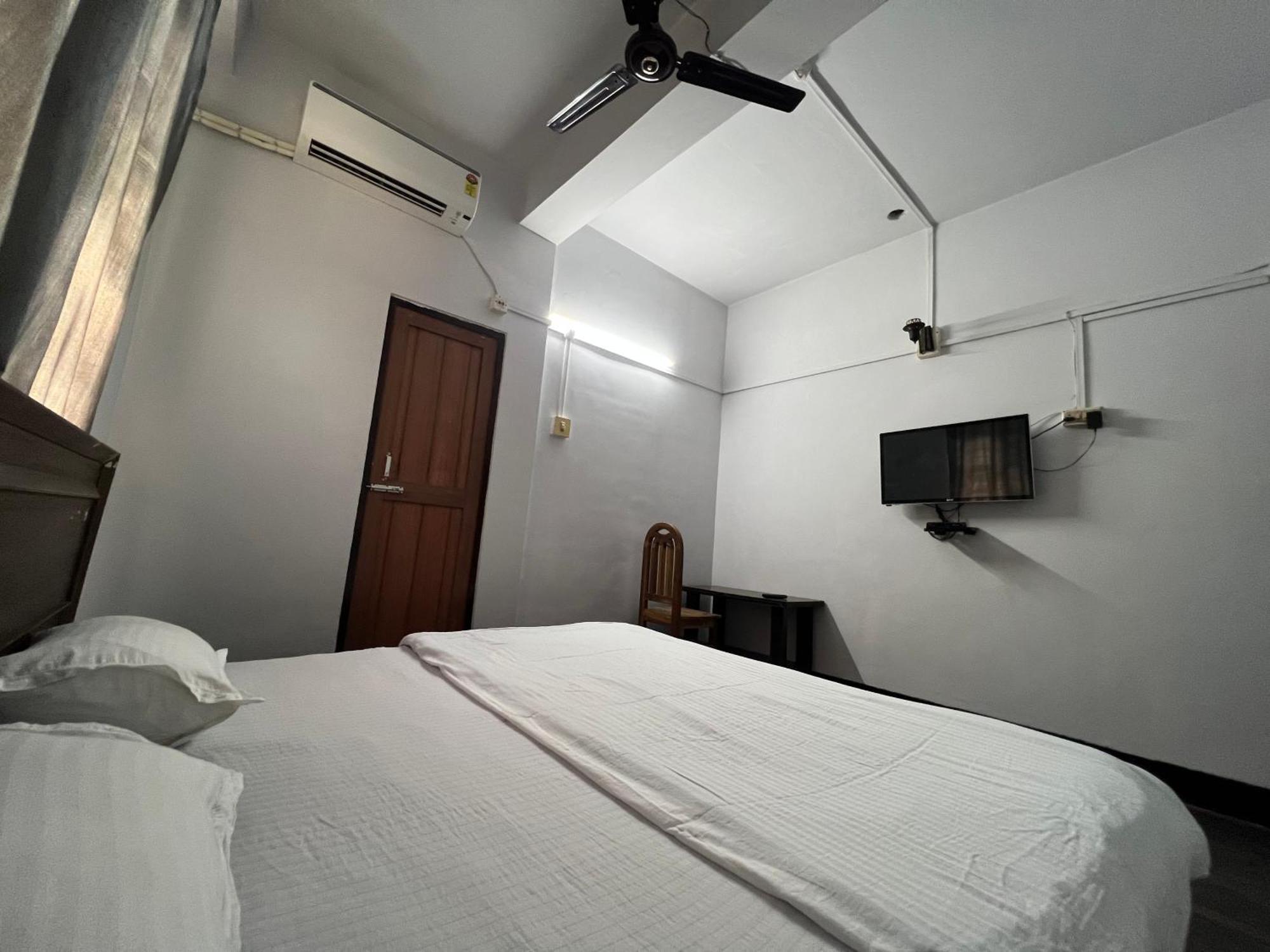 Comfort Stay Residency กูวาฮาติ ภายนอก รูปภาพ