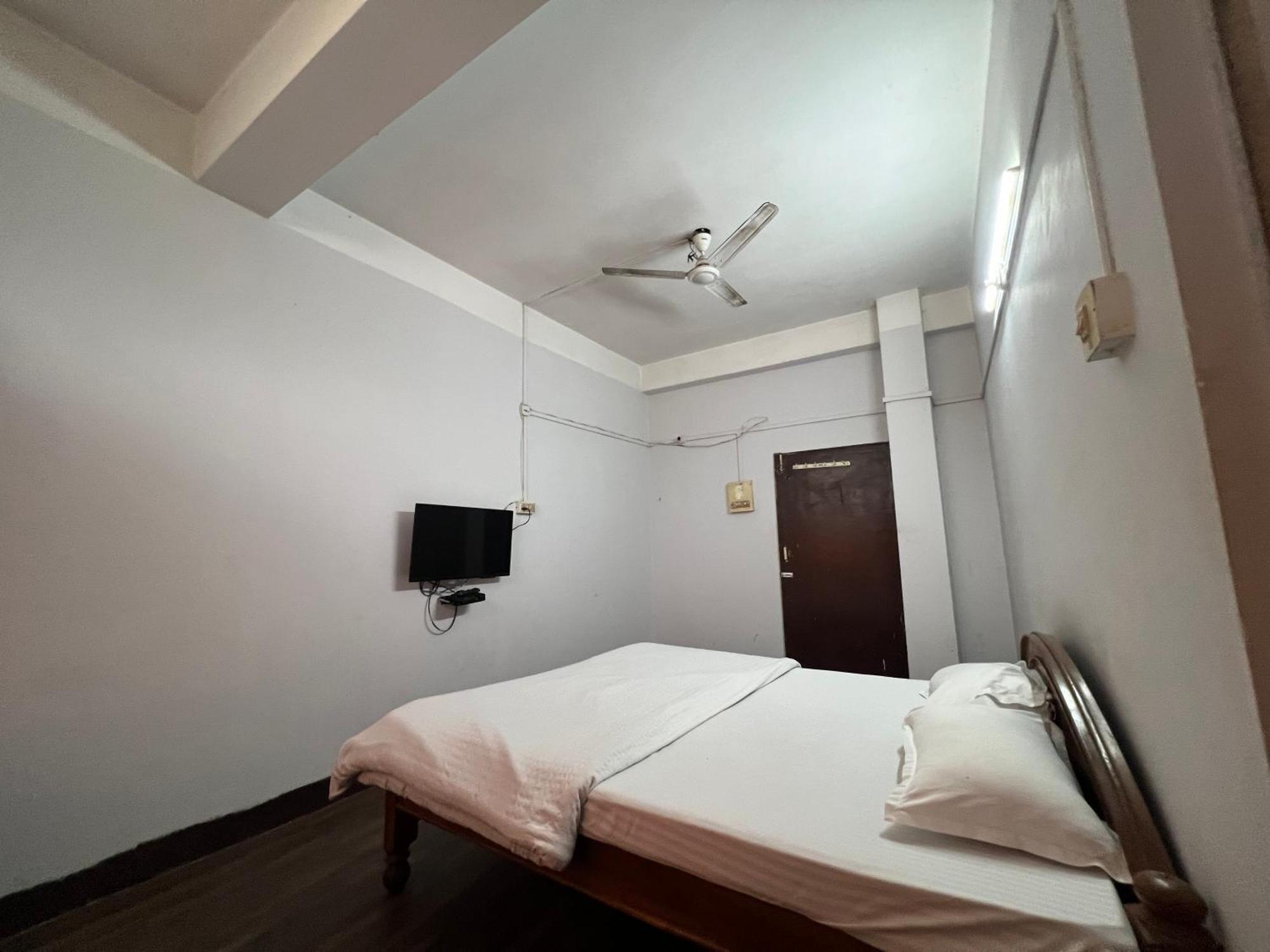 Comfort Stay Residency กูวาฮาติ ภายนอก รูปภาพ